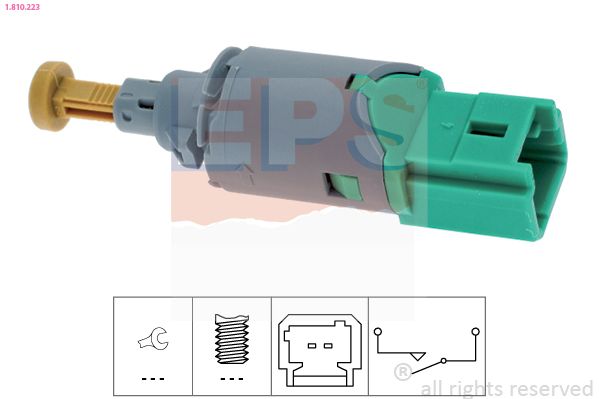 EPS 1.810.223 Stop Light Switch