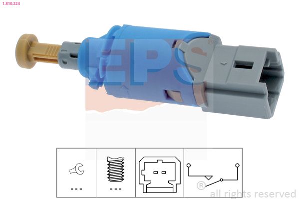EPS 1.810.224 Stop Light Switch
