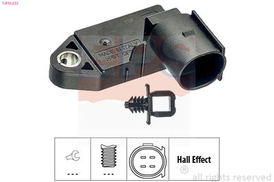 Stop Light Switch EPS 1.810.232