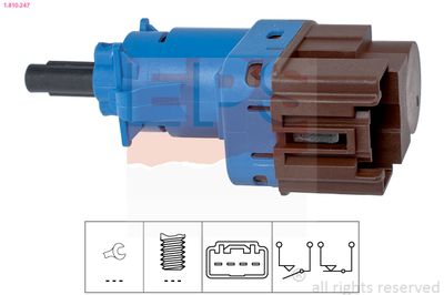 Stop Light Switch EPS 1.810.247