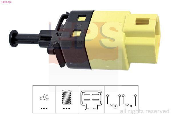 EPS 1.810.264 Stop Light Switch