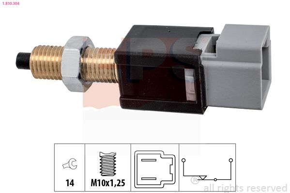 EPS 1.810.304 Stop Light Switch