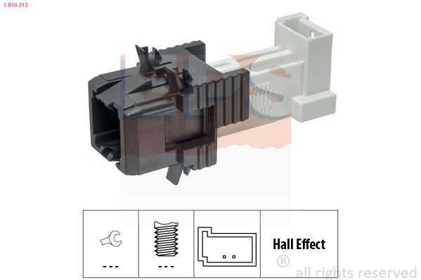EPS 1.810.312 Stop Light Switch
