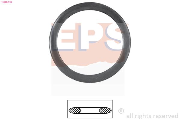 EPS 1.890.535 Seal, thermostat
