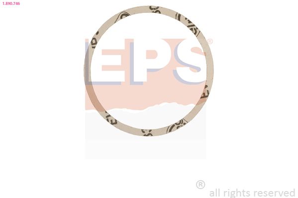 EPS 1.890.746 Seal, thermostat