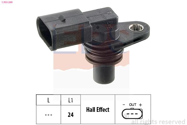 EPS 1.953.269 Sensor, RPM