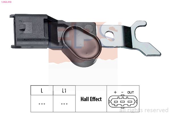 EPS 1.953.310 Sensor, camshaft position