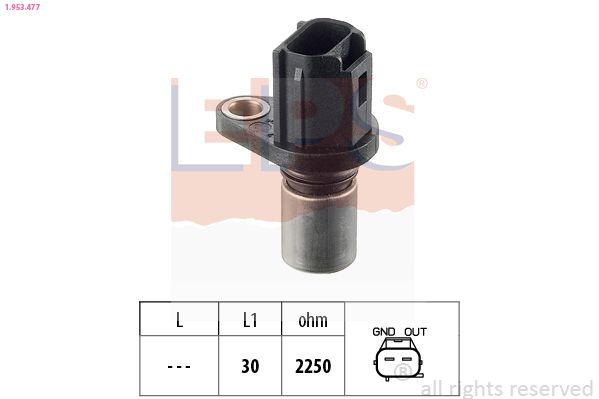 EPS 1.953.477 Sensor, RPM