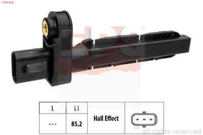 Sensor, crankshaft pulse EPS 1.953.826