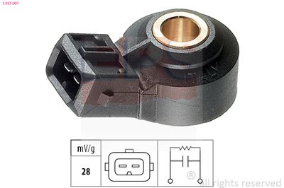 Knock Sensor EPS 1.957.001