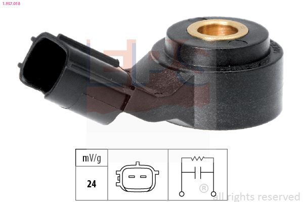 EPS 1.957.018 Knock Sensor
