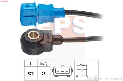 Knock Sensor EPS 1.957.054