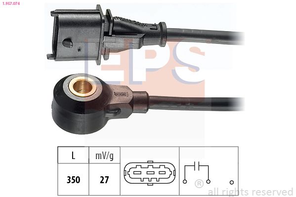 EPS 1.957.074 Knock Sensor