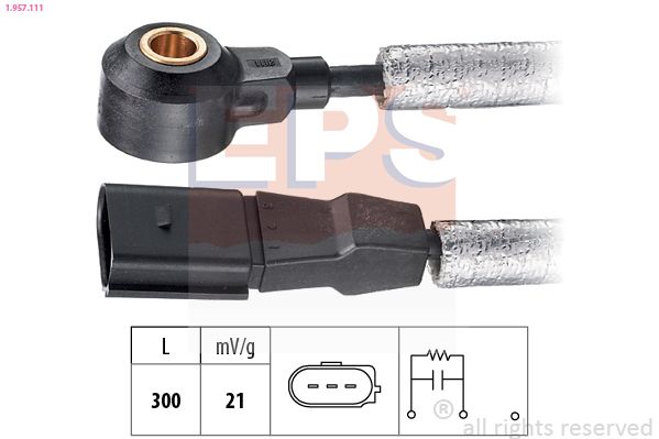 EPS 1.957.111 Knock Sensor
