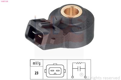 Knock Sensor EPS 1.957.135