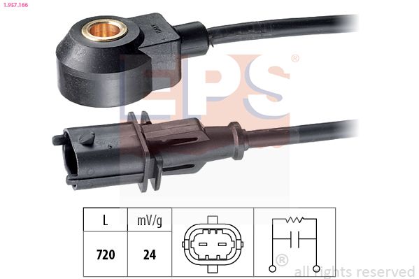 EPS 1.957.166 Knock Sensor