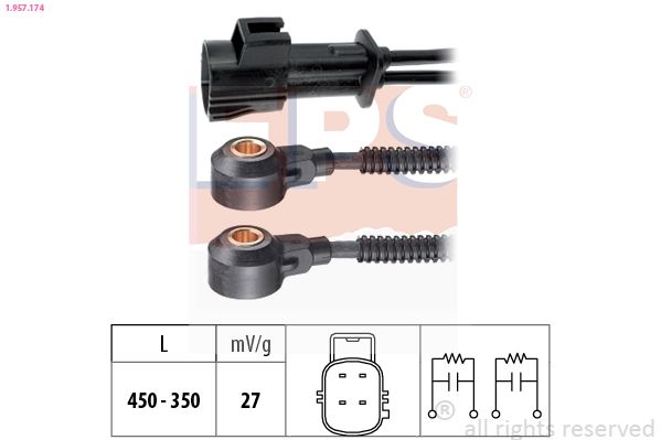 EPS 1.957.174 Knock Sensor