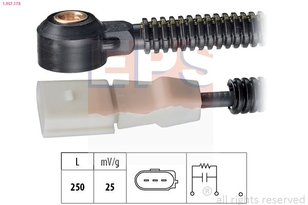 EPS 1.957.178 Knock Sensor