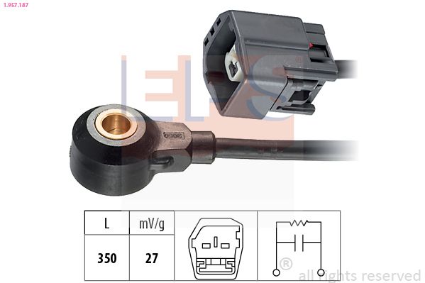 EPS 1.957.187 Knock Sensor