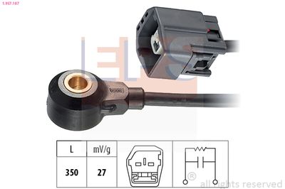 Knock Sensor EPS 1.957.187