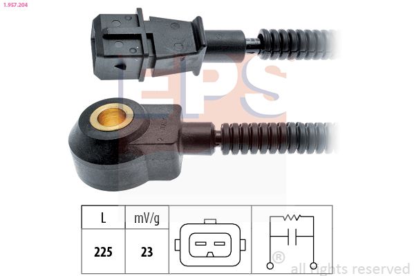 EPS 1.957.204 Knock Sensor