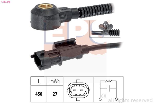 EPS 1.957.245 Knock Sensor