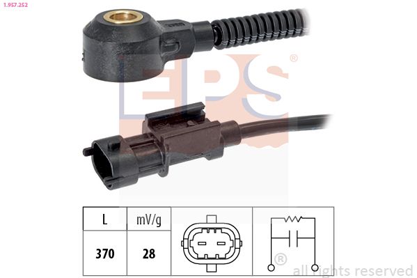 EPS 1.957.252 Knock Sensor