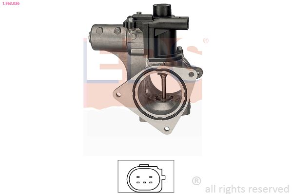 EPS 1.963.036 EGR Valve