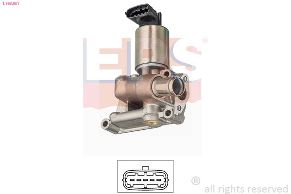 EPS 1.963.051 EGR Valve