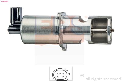 EGR Valve EPS 1.963.061