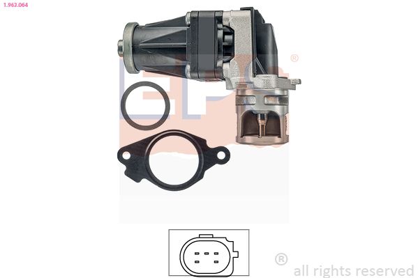 EPS 1.963.064 EGR Valve
