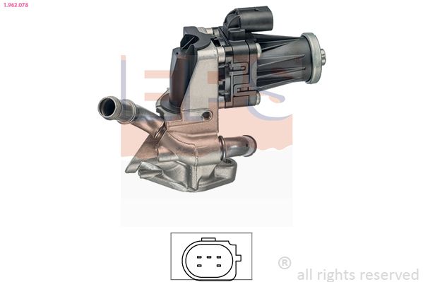 EPS 1.963.078 EGR Valve