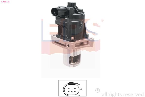 EPS 1.963.125 EGR Valve