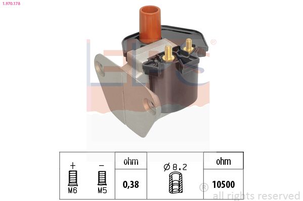EPS 1.970.178 Ignition Coil