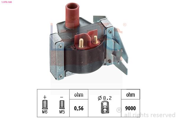 EPS 1.970.180 Ignition Coil