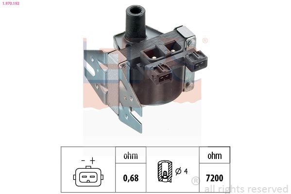 EPS 1.970.192 Ignition Coil