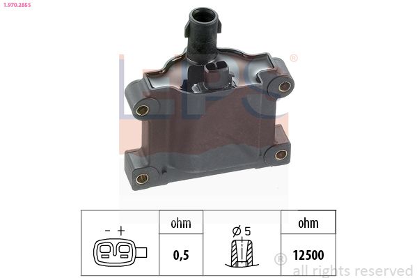 EPS 1.970.285S Ignition Coil