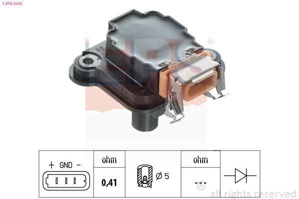 EPS 1.970.354S Ignition Coil