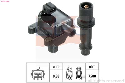 Ignition Coil EPS 1.970.386K