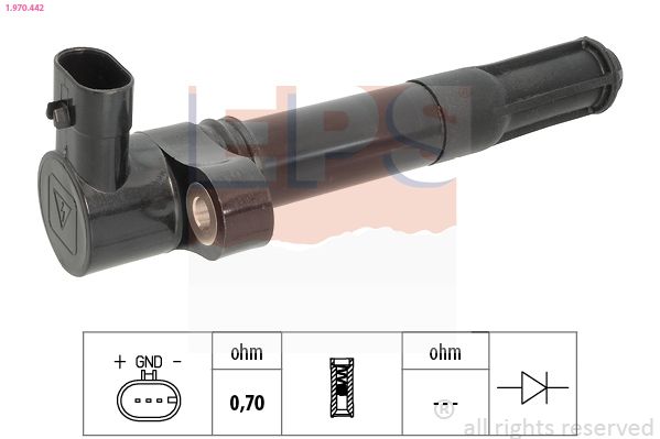 EPS 1.970.442 Ignition Coil