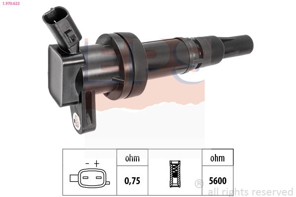 EPS 1.970.622 Ignition Coil