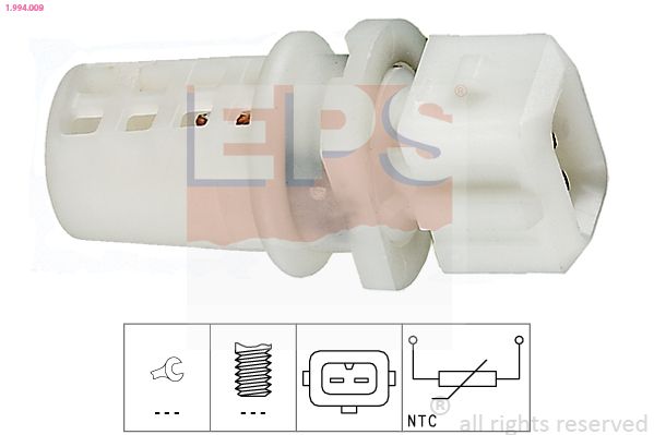 EPS 1.994.009 Sensor, intake air temperature