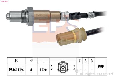 Lambda Sensor EPS 1.997.273