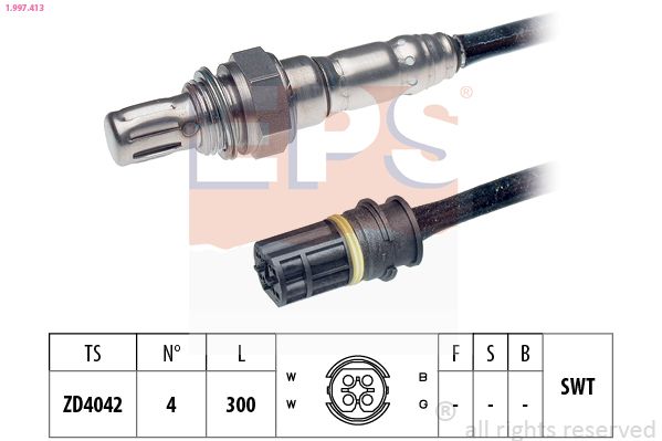 EPS 1.997.413 Lambda Sensor