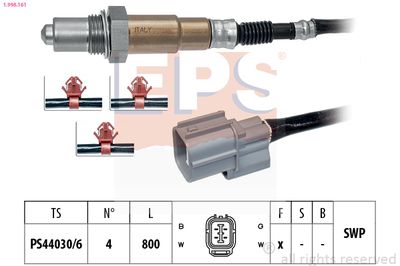 Lambda Sensor EPS 1.998.161