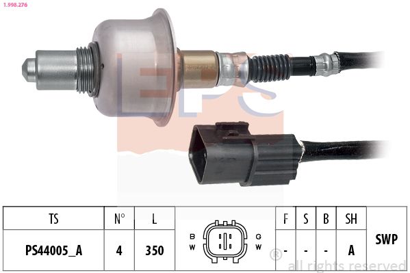 EPS 1.998.276 Lambda Sensor