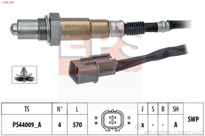 Lambda Sensor EPS 1.998.344