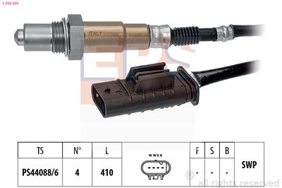 Lambda Sensor EPS 1.998.495