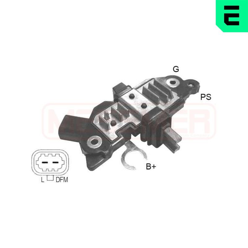 ERA 215232 Alternator Regulator