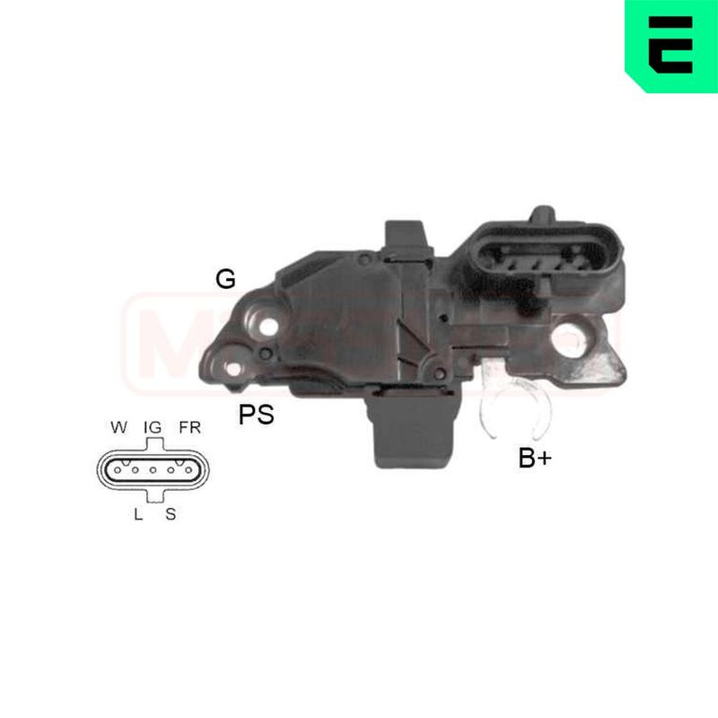 ERA 215249 Alternator Regulator